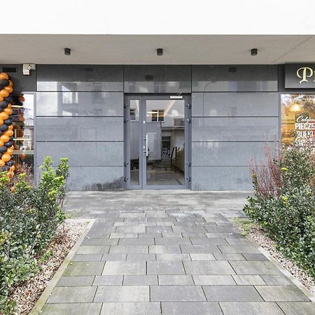 Navalis Apartments Tricity-Gdynia By Noclegi Renters Buitenkant foto