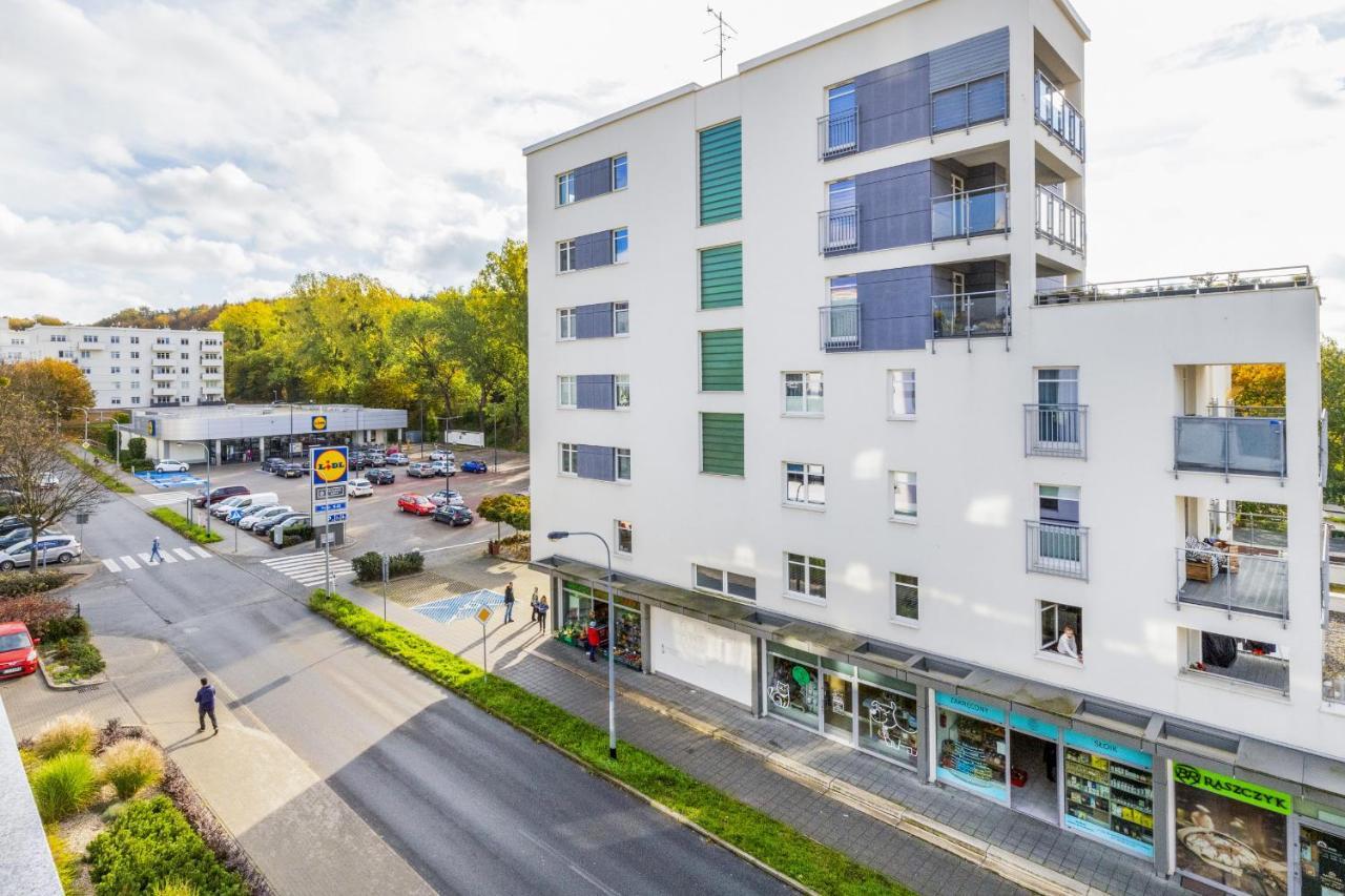 Navalis Apartments Tricity-Gdynia By Noclegi Renters Buitenkant foto