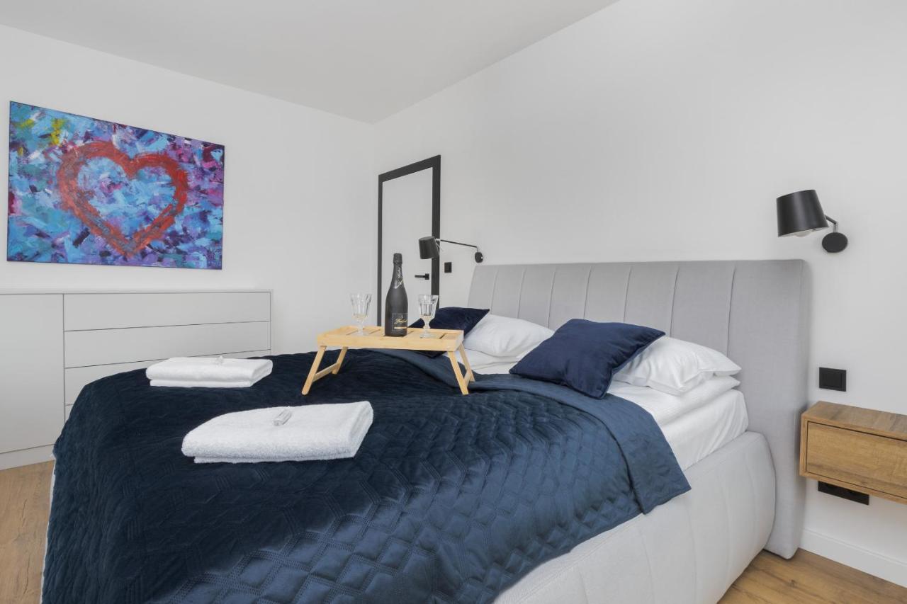 Navalis Apartments Tricity-Gdynia By Noclegi Renters Buitenkant foto