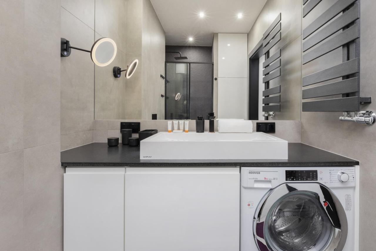 Navalis Apartments Tricity-Gdynia By Noclegi Renters Buitenkant foto