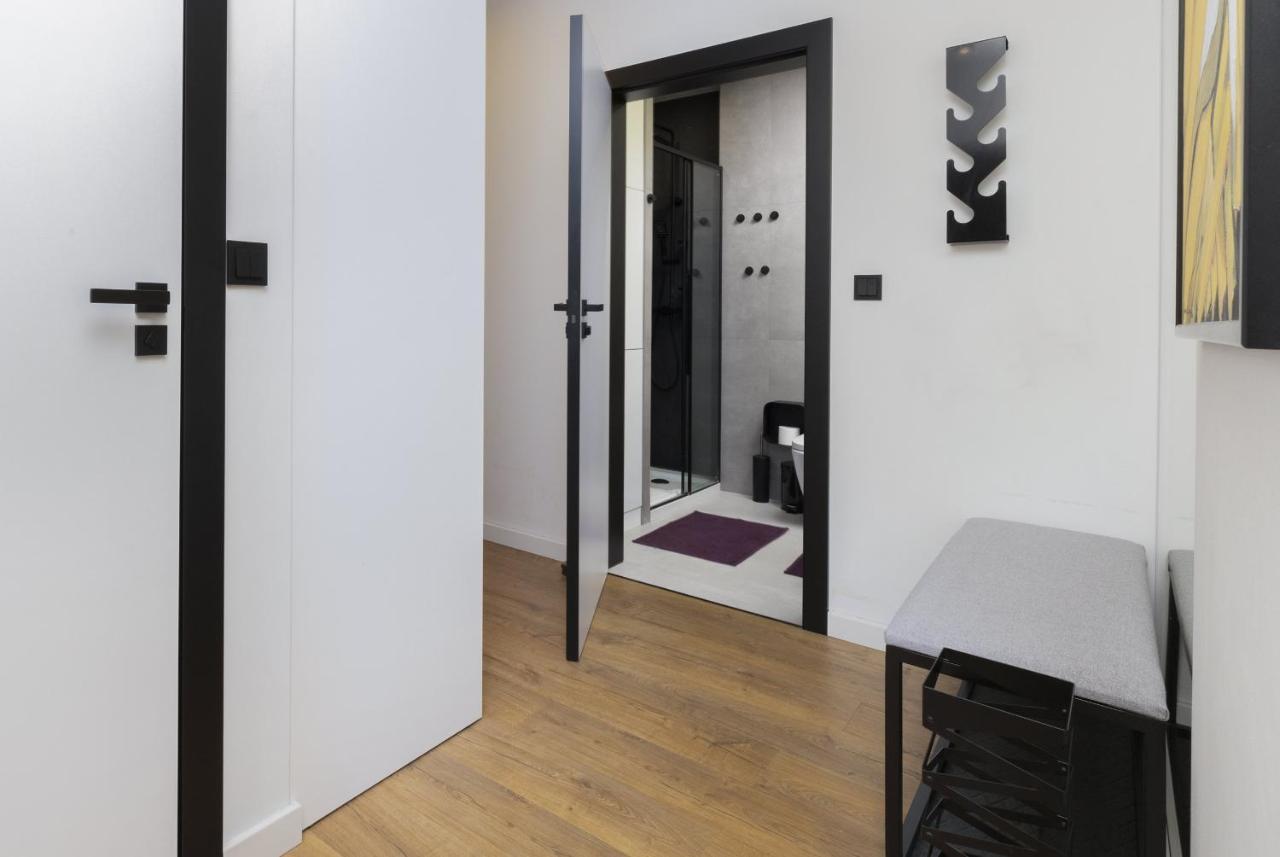 Navalis Apartments Tricity-Gdynia By Noclegi Renters Buitenkant foto