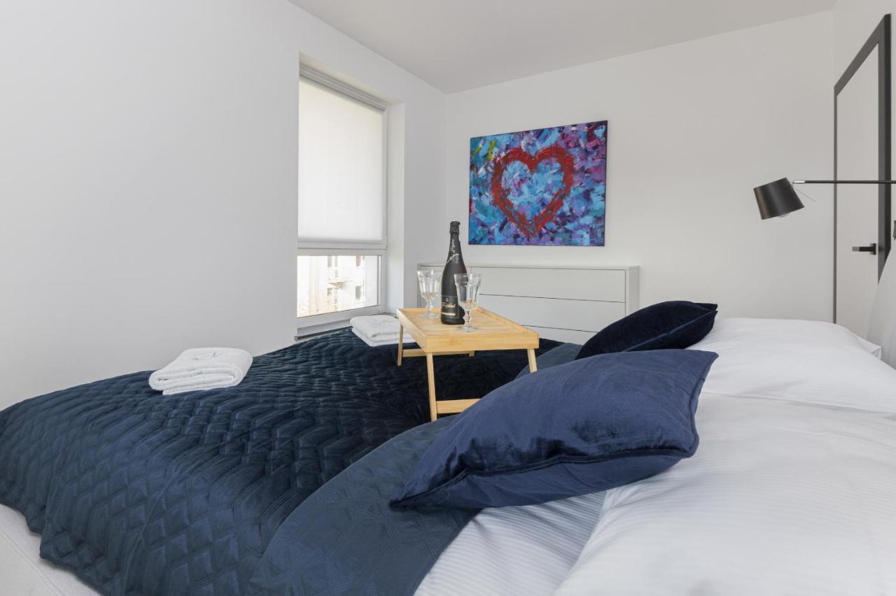 Navalis Apartments Tricity-Gdynia By Noclegi Renters Buitenkant foto