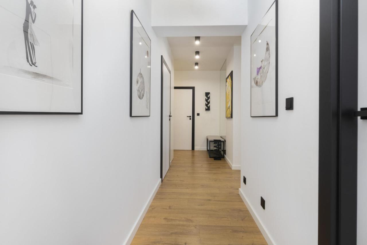 Navalis Apartments Tricity-Gdynia By Noclegi Renters Buitenkant foto