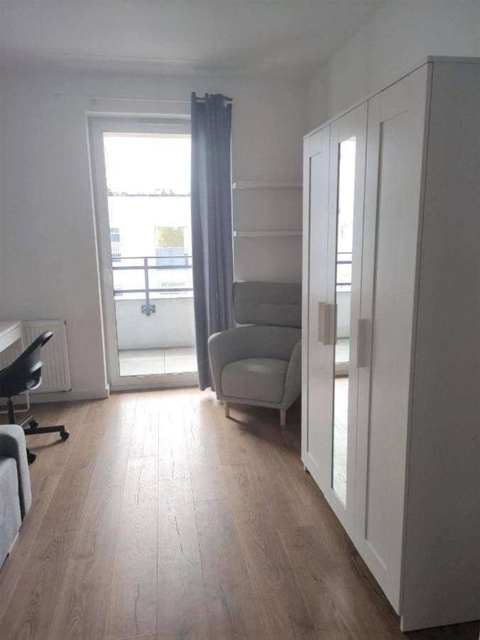 Navalis Apartments Tricity-Gdynia By Noclegi Renters Buitenkant foto